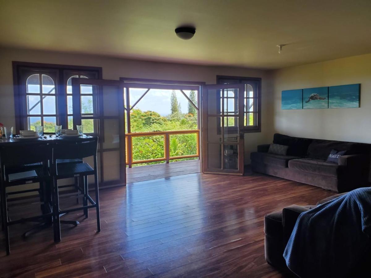 Off-Grid Getaway With Ocean Views In Paradise Pahoa Buitenkant foto